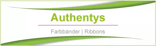 Ribbons for Authentys Card Printer