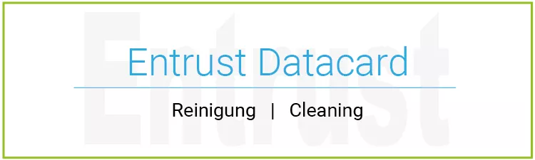 Cleaning of Entrust & Datacard card printers