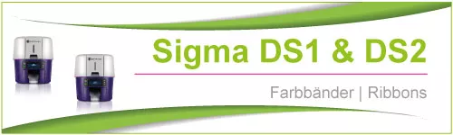 Farbbänder für Entrust Sigma DS1 & DS2