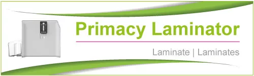 Laminate für Evolis Primacy CLM-Laminator