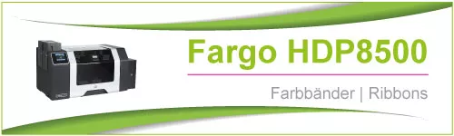 Farbbänder für Kartendrucker HID Fargo HDP8500