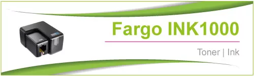 Tintenpatrone für HID Fargo INK1000