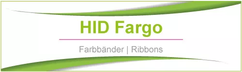 Ribbons for HID Fargo Card Printer