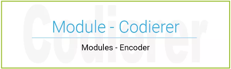 Modules & Encoder for card printers