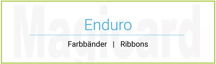 Ribbons for Card Printer Magicard Enduro 3E