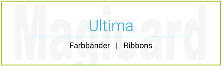 Ribbons for Card Printer Magicard Ultima