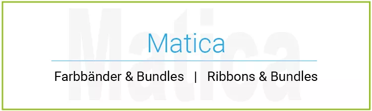 Matica Ribbons & Films
