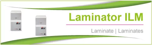 Laminate für Matica ILM-DS und ILM-LS