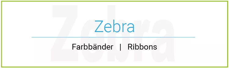 Ribbons for Zebra Card Printer