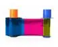 Mobile Preview: HID Fargo DTC1500e ribbon colorful