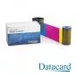 Mobile Preview: Colorful film half panel for card printer datacard SD460