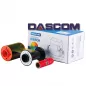 Preview: Dascom DC-8600 Farbband mit Metallic Effect