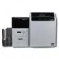 Mobile Preview: Lamination Modul DC-5100 and Card Printer DC-7600