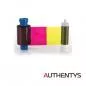 Preview: Ribbon colorful for Authentys Identbadge
