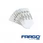 Mobile Preview: HID Fargo DTC4500e cleaning cards