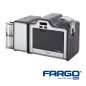 Preview: HID Fargo Kartendrucker HDP5000 mit Wendestation