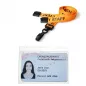 Preview: Lanyard Orange with Event Staff