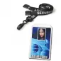 Preview: ID Card Set with Lanyard Card Holder Portrait