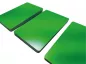 Mobile Preview: plastic card green matt finish