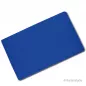 Preview: plastic card dark blue