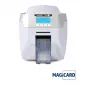 Mobile Preview: plastic card printer magicard pro xtended