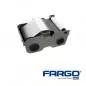 Preview: HID Fargo Kartendrucker DTC4500e Farbband weiß