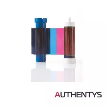 Authentys 300 colorful ribbon