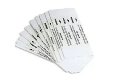 Iso-Propyl Cleaning cards for Authentys Ident DTC1500