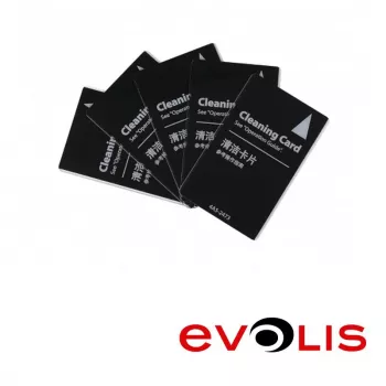 Reinigungskarten für Kartendrucker Evolis Avansia