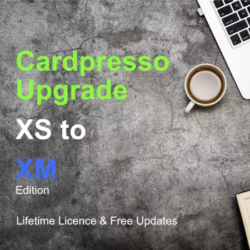Cardpresso Software Upgrade to XM