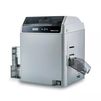 plastic card printer Dascom DC-7600