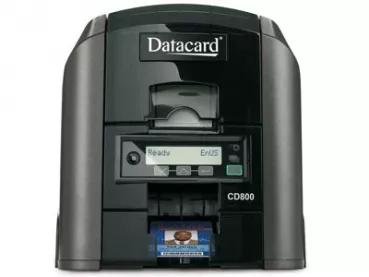 Kartendrucker Datacard CD800