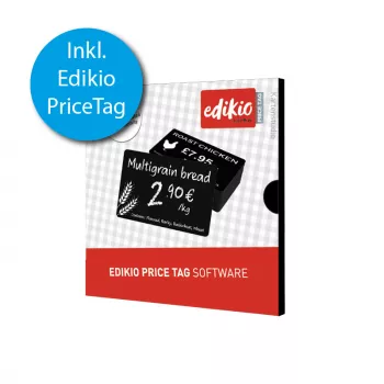 Software Edikio Access Price Tag Printer