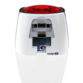 badgy 200 plastic card printer