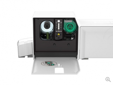 evolis lamination module