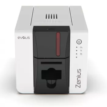 Evolis Zenius 2 Expert Front