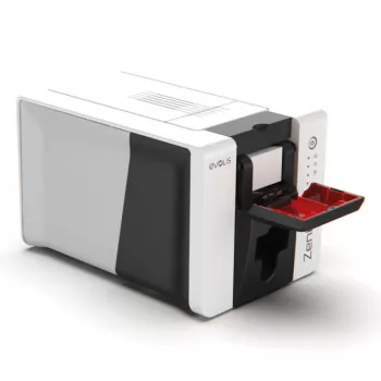 Evolis Zenius 2 Expert offen