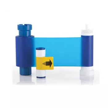Blue film for card printer authentys PRO and Authentys PRO360