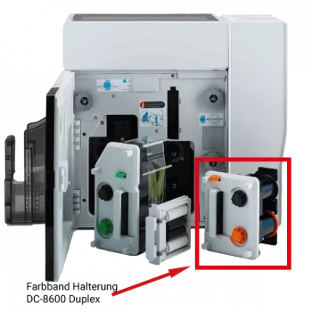 Dascom DC-8600 Ribbon Cartridge