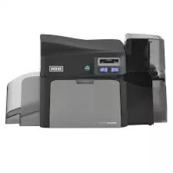 HID Fargo dtc 4250e Duplex Card printer