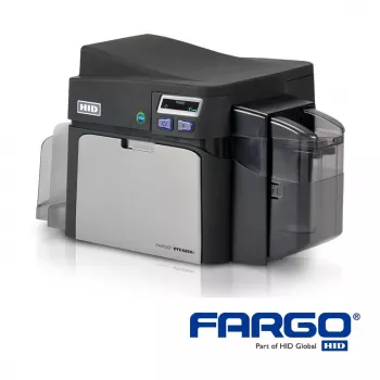 HID Fargo Kartendrucker dtc4250e Duplex