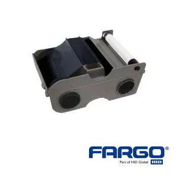 Graustufen Farbband für Kartendrucker HID Fargo DTC1250e