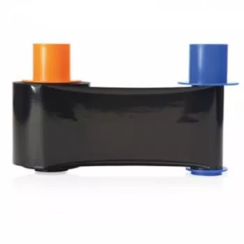 Black Premium ribbon for card printer HID Fargo DTC4500e