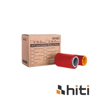 Red light film for card printer Hiti