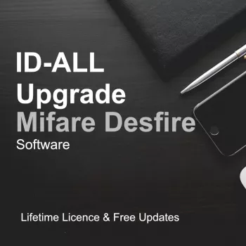 ID-All Expert Software Upgrade to Mifare Desfire & NFC