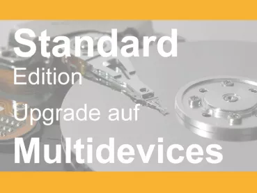 ID-All Software Standard Upgrade auf Multidevices