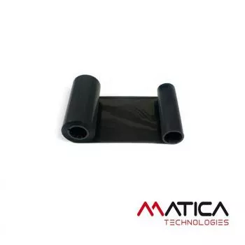 Ribbon black for card printer Matica Espresso II