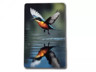 Print with Dascom DC-8600 Duplex