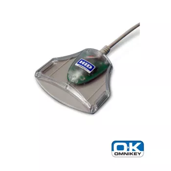 HID Omnikey 3021 USB RFID Reader