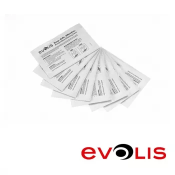 Reinigungskarten für Kartendrucker Evolis Quantum